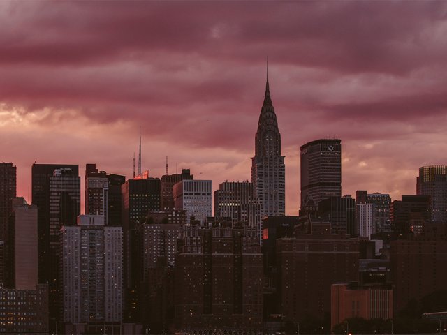 Energy Reduction in a Cooled Building