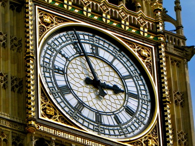 Meaner Cleaner Cooling for Greenwich Mean Time