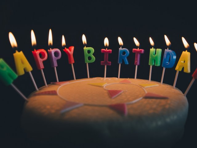 Celebrating 20 Years